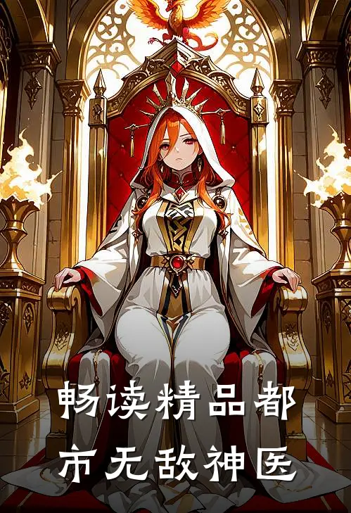 畅读精品都市无敌神医