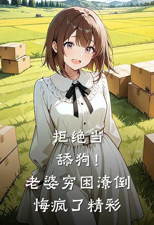 拒绝当舔狗！老婆穷困潦倒悔疯了精彩