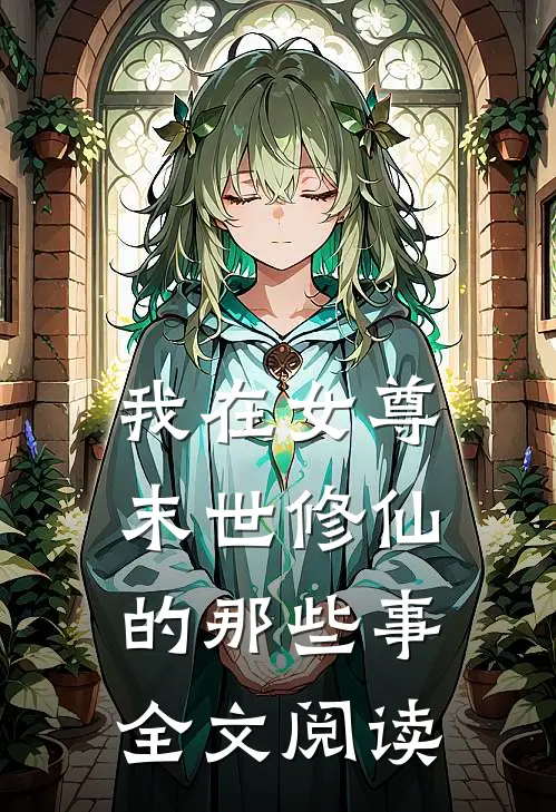 我在女尊末世修仙的那些事全文阅读