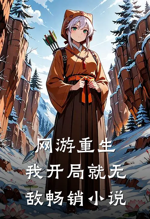 网游重生我开局就无敌畅销