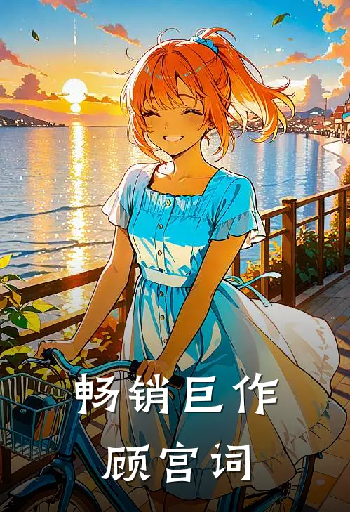畅销巨作顾宫词
