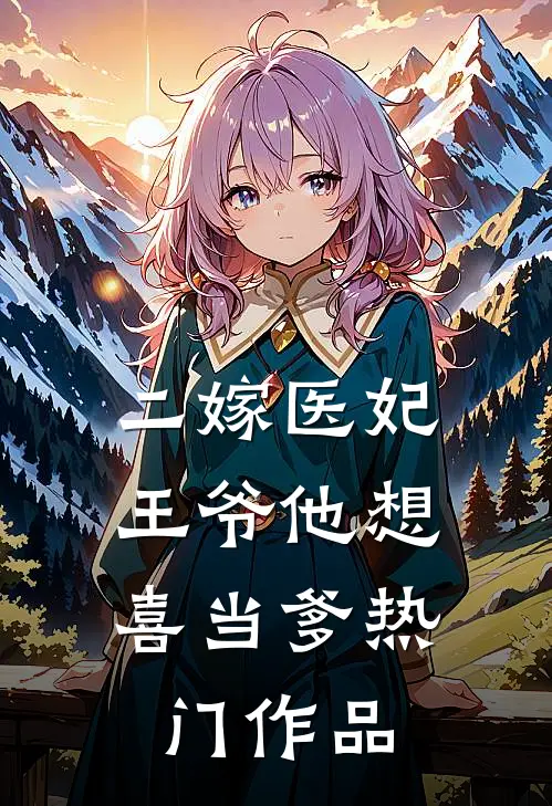 二嫁医妃：王爷他想喜当爹热门作品