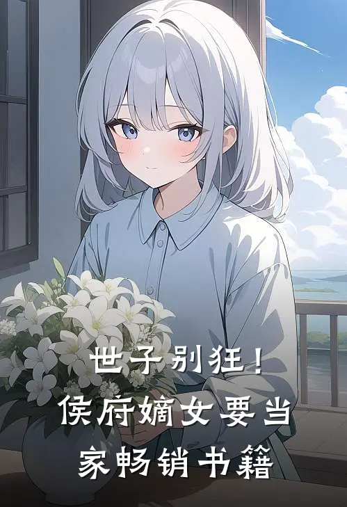 世子别狂！侯府嫡女要当家畅销书籍