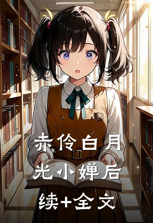 赤伶白月光小婵后续+全文