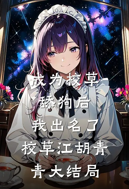 成为校草舔狗后，我出名了。校草江胡青青大结局