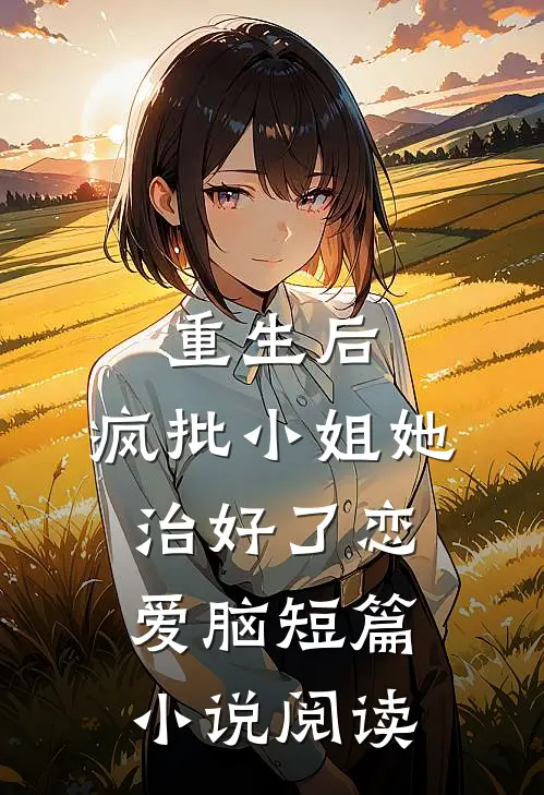 重生后，疯批小姐她治好了恋爱脑短篇小说阅读