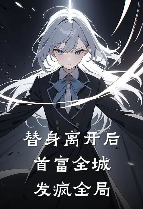 替身离开后，首富全城发疯全局