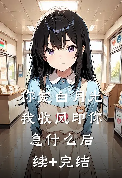 你宠白月光，我收凤印你急什么后续+完结