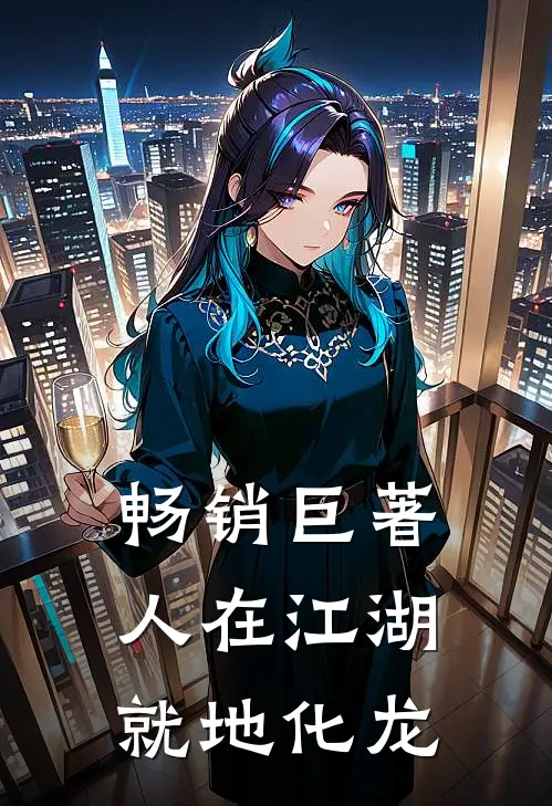 畅销巨著人在江湖,就地化龙