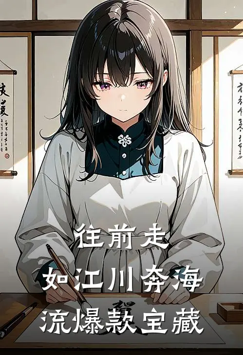 往前走，如江川奔海流爆款宝藏