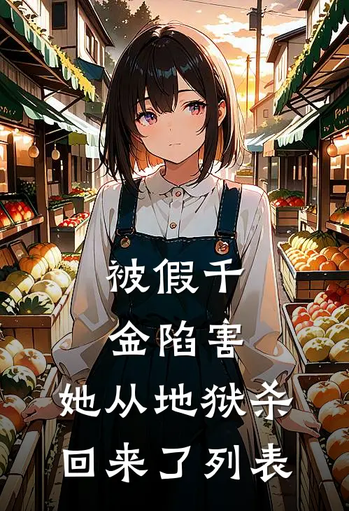被假千金陷害，她从地狱杀回来了列表