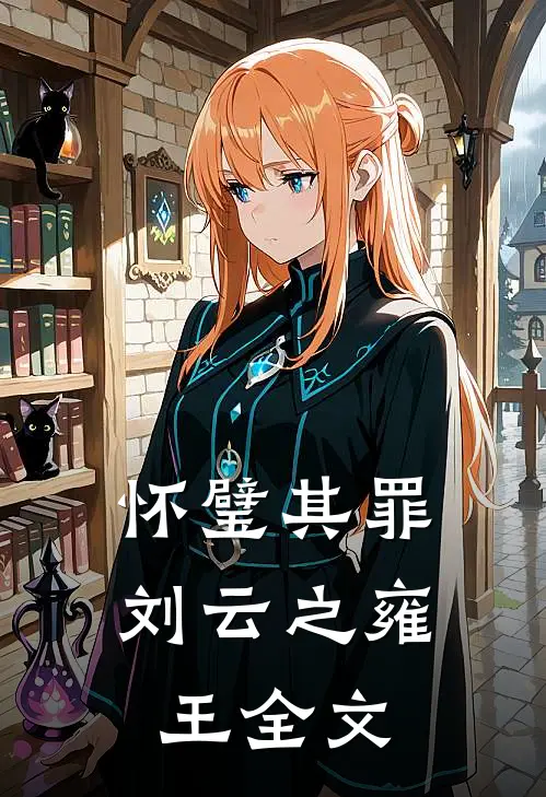 怀璧其罪刘云之雍王全文