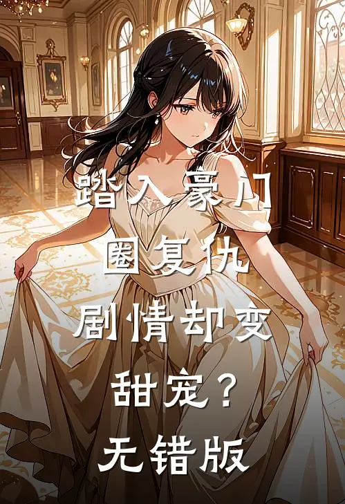 踏入豪门圈复仇，剧情却变甜宠？无错版