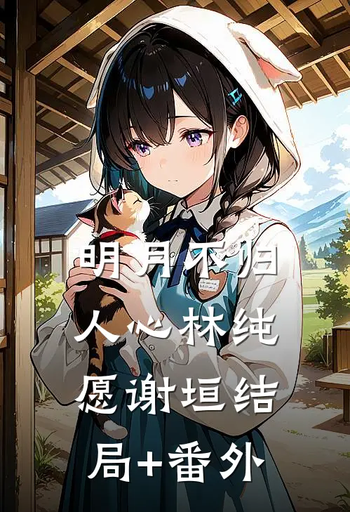 明月不归人心林纯愿谢垣结局+番外