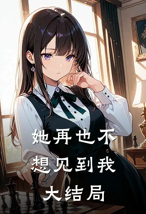 她再也不想见到我大结局