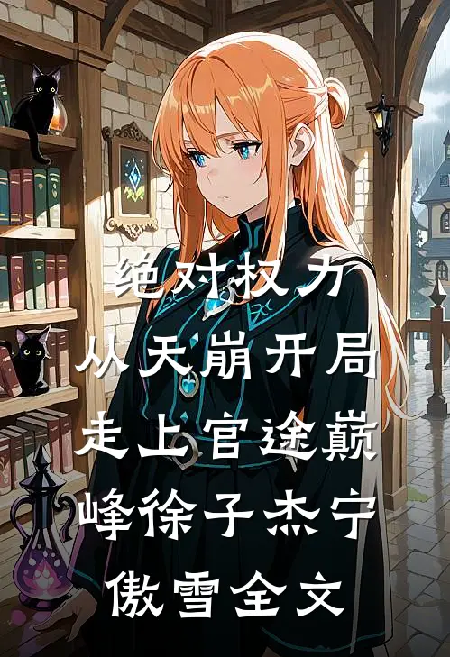 绝对权力：从天崩开局走上官途巅峰徐子杰宁傲雪全文
