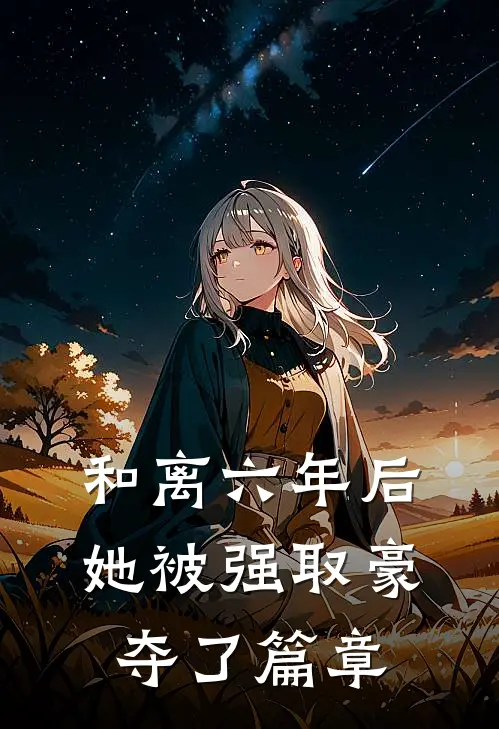 和离六年后，她被强取豪夺了篇章