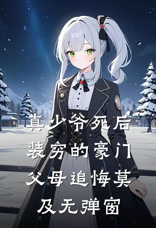 真少爷死后，装穷的豪门父母追悔莫及无弹窗