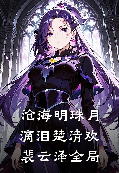 沧海明珠月滴泪楚清欢裴云泽全局
