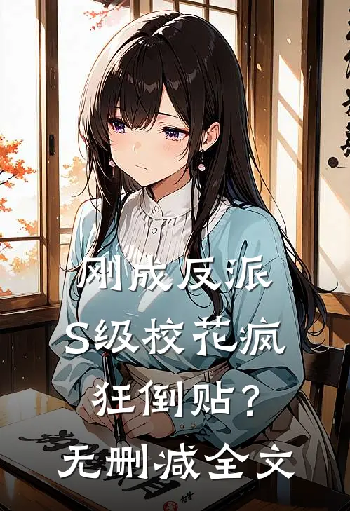 刚成反派，S级校花疯狂倒贴？无删减全文