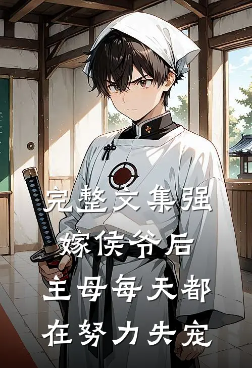 完整文集强嫁侯爷后，主母每天都在努力失宠