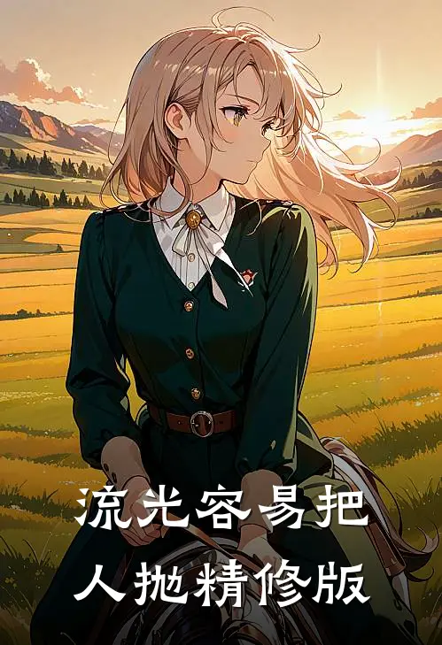 流光容易把人抛精修版