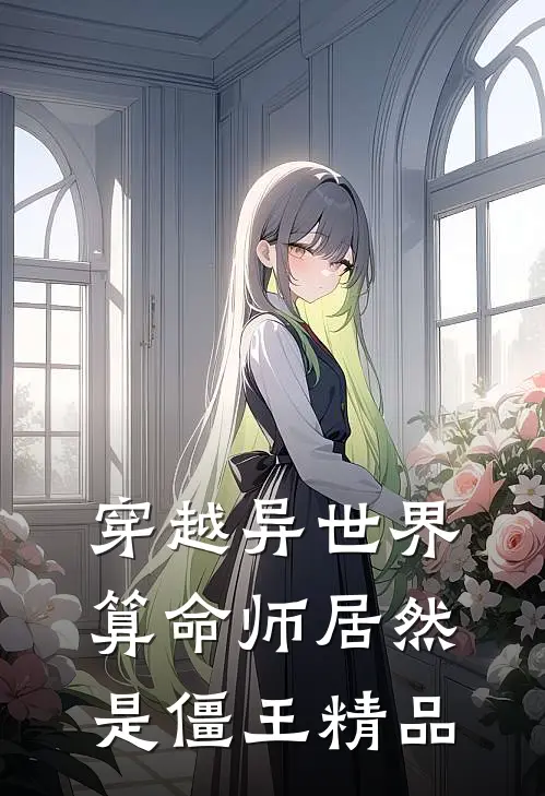 穿越异世界：算命师居然是僵王精品