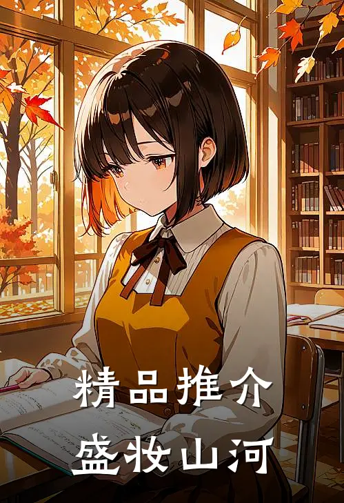 精品推介盛妆山河