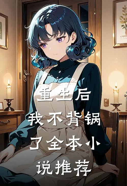 重生后,我不背锅了全本推荐完结
