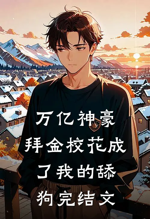万亿神豪:拜金校花成了我的舔狗完结文