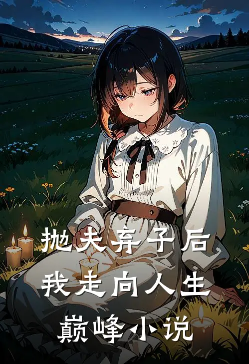 抛夫弃子后我走向人生巅峰小说