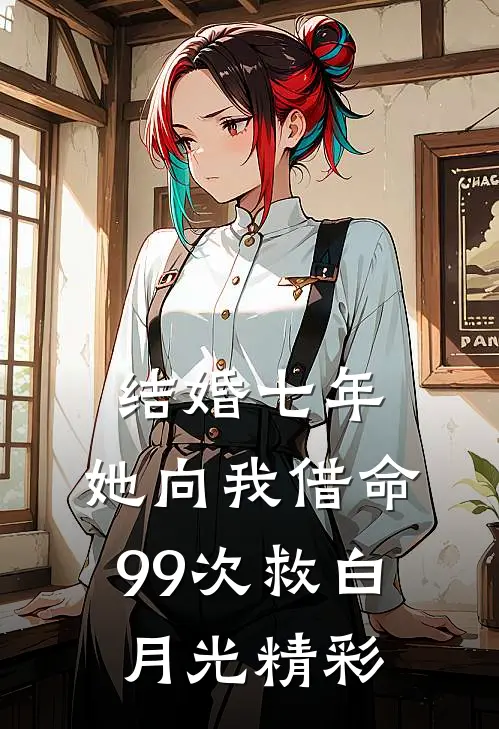 结婚七年，她向我借命99次救白月光精彩