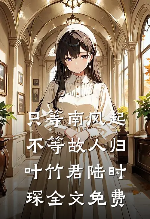 只等南风起，不等故人归叶竹君陆时琛全文免费
