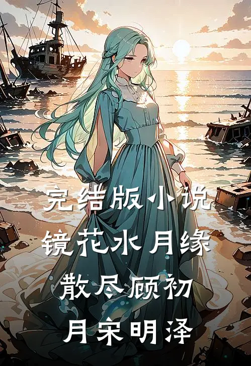完结版小说镜花水月缘散尽顾初月宋明泽