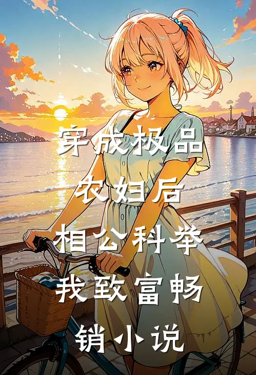 穿成极品农妇后，相公科举我致富畅销小说