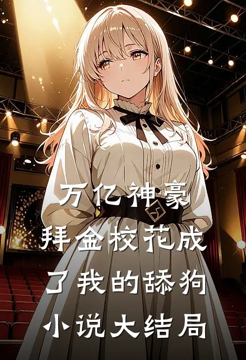 万亿神豪:拜金校花成了我的舔狗小说大结局