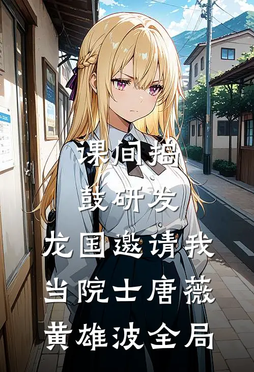 课间捣鼓研发，龙国邀请我当院士唐薇黄雄波全局