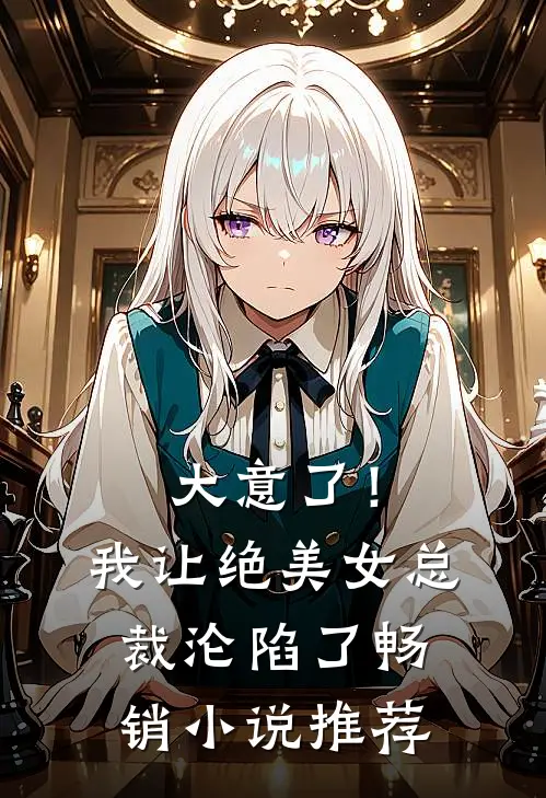 大意了!我让绝美女总裁沦陷了畅销推荐