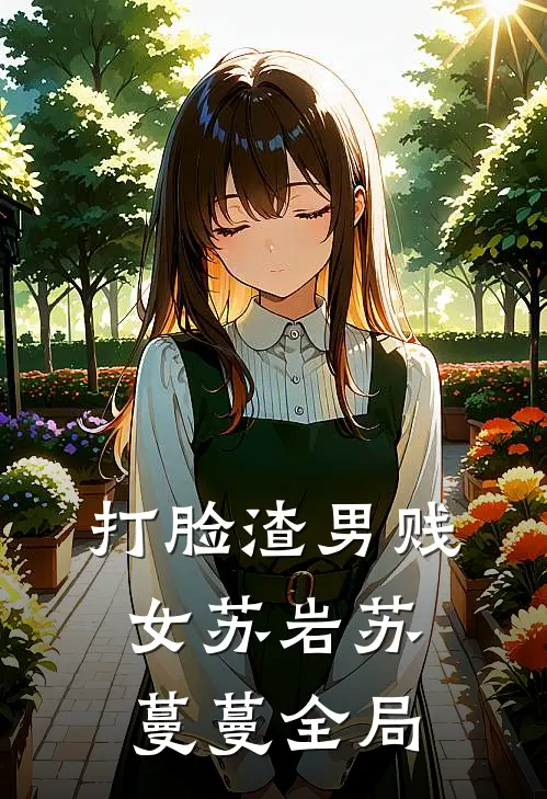 打脸渣男贱女苏岩苏蔓蔓全局