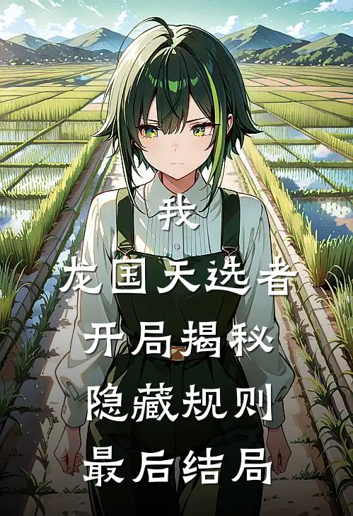我，龙国天选者，开局揭秘隐藏规则最后结局