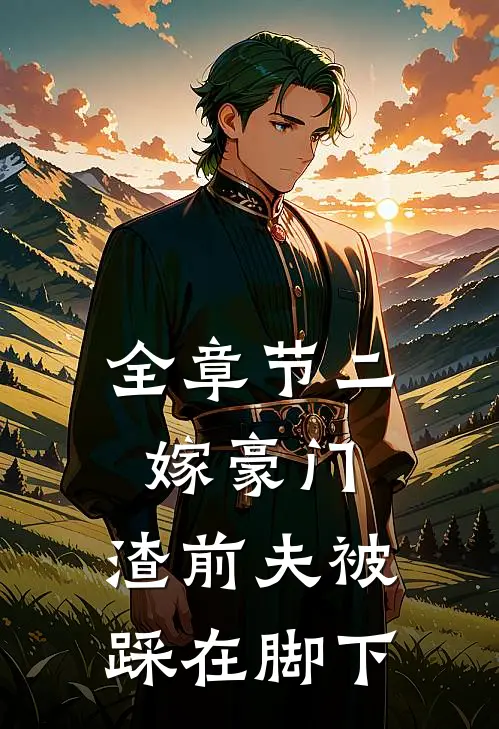 全章节二嫁豪门，渣前夫被踩在脚下