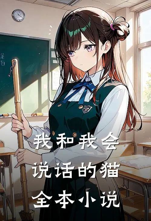 我和我会说话的猫全本小说