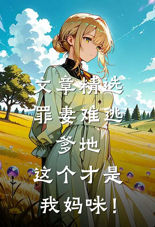 文章精选罪妻难逃：爹地，这个才是我妈咪！