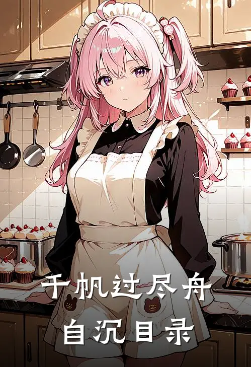 千帆过尽舟自沉目录