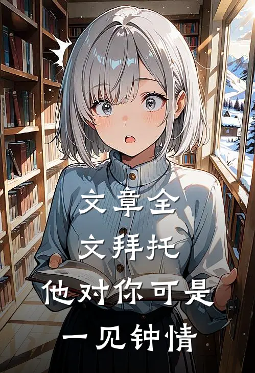 文章全文拜托，他对你可是一见钟情