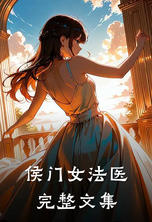 侯门女法医完整文集
