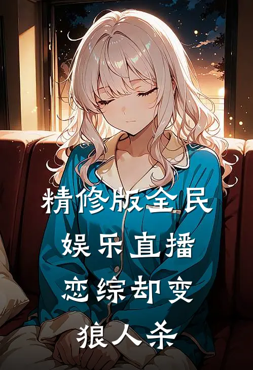 精修版全民娱乐直播，恋综却变狼人杀