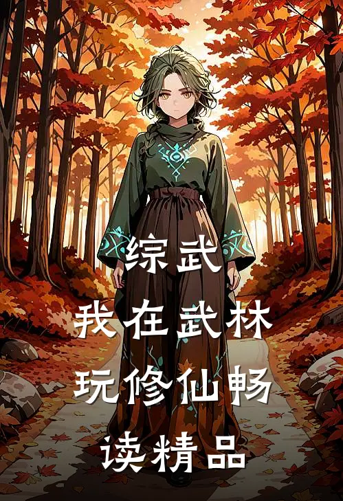 综武：我在武林玩修仙畅读精品