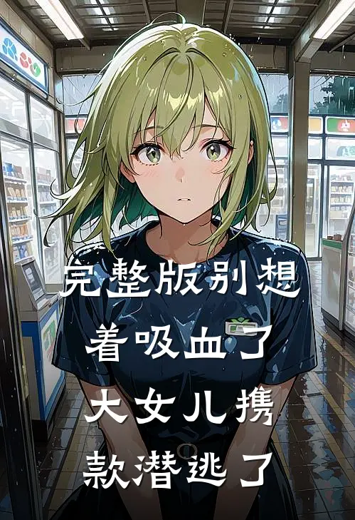 完整版别想着吸血了，大女儿携款潜逃了