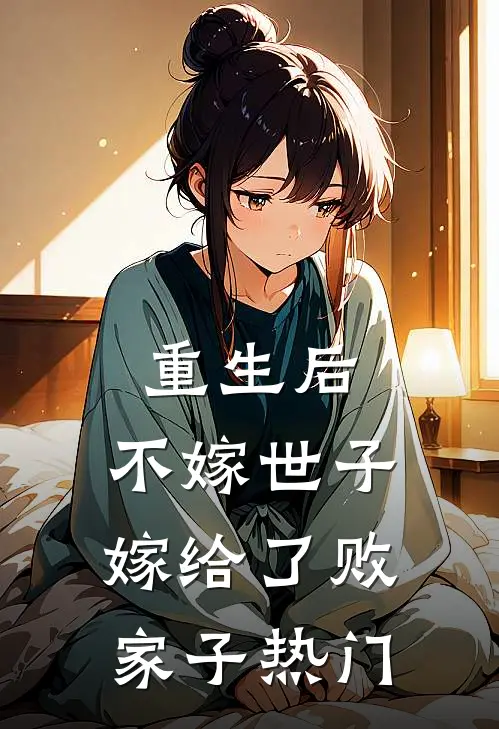 重生后，不嫁世子嫁给了败家子热门